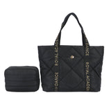 RAD Luxe tote Bag with matching cosmetic bag, just landed !