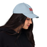 RAD Embroidered logo Cap adult one size fits all