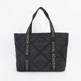 RAD Luxe tote Bag with matching cosmetic bag, just landed !