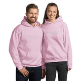 RAD Embroidered Logo Unisex Hoodie