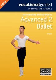 DVD Advanced 2 Male