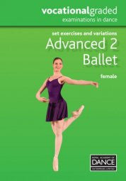 DVD Advanced 2 Female