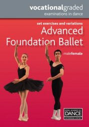 DVD Advanced Foundation Male/Female