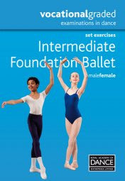 DVD Intermediate Foundation Girls and Boys
