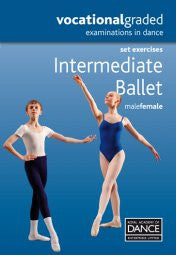 DVD Intermediate Male/Female
