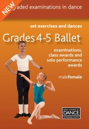 DVD Grades 4-5