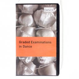 DVD Grade 6 Female