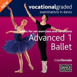 CD Advanced One Male/Female