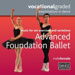 CD Advanced Foundation Male/Female