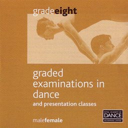 CD Grade 8 Male/Female