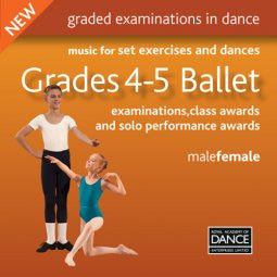 CD Grade 4-5 (Examinable from 2015)