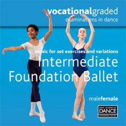 CD Intermediate Foundation Girls and Boys
