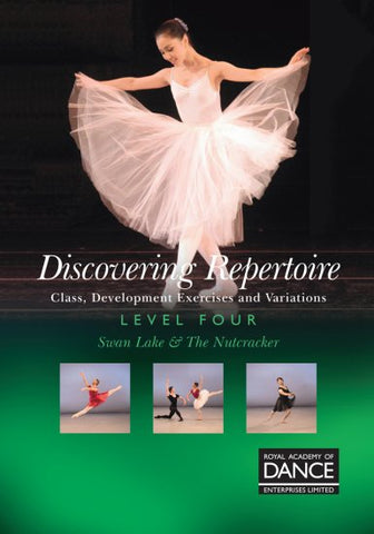 Discovering Repertoire Level 4 - DVD