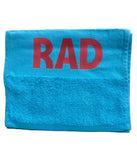 RAD Red Logo Towel