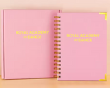 RAD Diary Planner