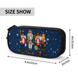 Nutcracker Pencil Case