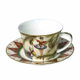 Nutcracker Ballet Bone China Cup and saucer set