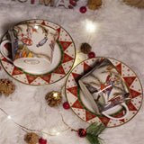Nutcracker Ballet Bone China Cup and saucer set