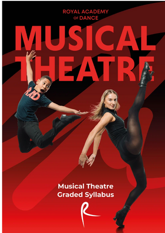 Musical Theatre Graded Syllabus book