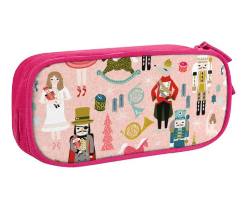 Nutcracker Pencil Case