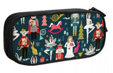 Nutcracker Pencil Case