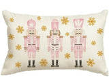 Newest Nutcracker Christmas Cushion Covers