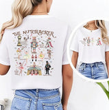 Nutcracker Christmas Nutcracker T-shirt