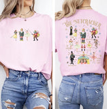 Nutcracker Christmas Nutcracker T-shirt