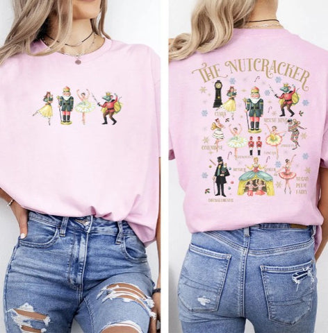 Nutcracker Christmas Nutcracker T-shirt