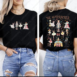Nutcracker Christmas Nutcracker T-shirt