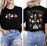 Nutcracker Christmas Nutcracker T-shirt