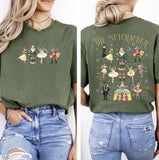 Nutcracker Christmas Nutcracker T-shirt