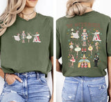 Nutcracker Christmas Nutcracker T-shirt