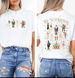 Nutcracker Christmas Nutcracker T-shirt