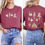 Nutcracker Christmas Nutcracker T-shirt