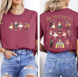 Nutcracker Christmas Nutcracker T-shirt