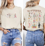 Nutcracker Christmas Nutcracker T-shirt