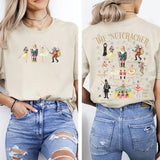 Nutcracker Christmas Nutcracker T-shirt