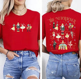 Nutcracker Christmas Nutcracker T-shirt