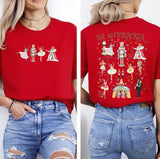 Nutcracker Christmas Nutcracker T-shirt