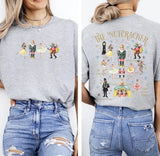 Nutcracker Christmas Nutcracker T-shirt