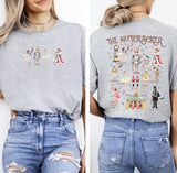 Nutcracker Christmas Nutcracker T-shirt