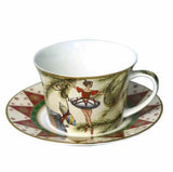 Nutcracker Ballet Bone China Cup and saucer set