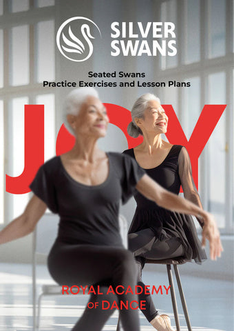 SEATED  Silver Swans - CHAIR BASED EXERCISES RESOURCE BOOK