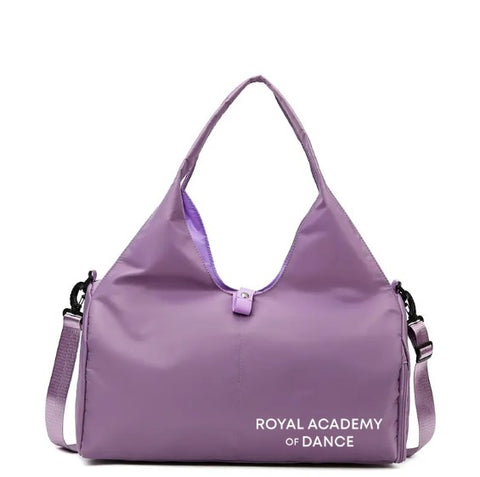New RAD Logo Dance Bag with yoga mat support