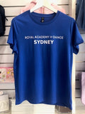 RAD Sydney Logo Tee