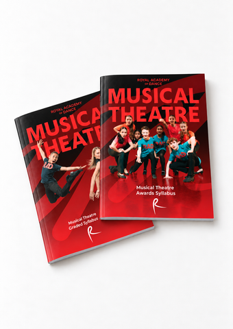 Musical Theatre Book Bundle