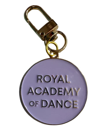 New RAD metal and enamel embossed Keyrings