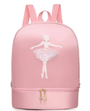 Kids Ballerina bag backpack