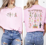 Nutcracker Christmas Nutcracker T-shirt
